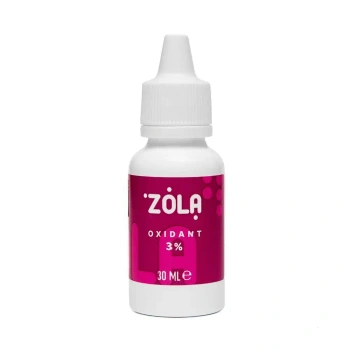 Oxidant 3% Aktivátor barvy ZOLA